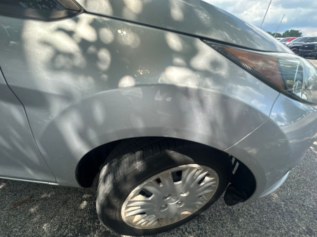 2014 Ford Fiesta S