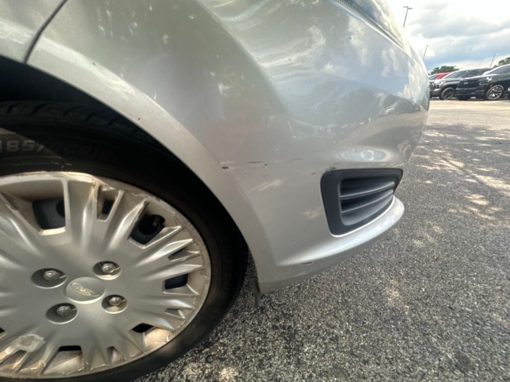 2014 Ford Fiesta S