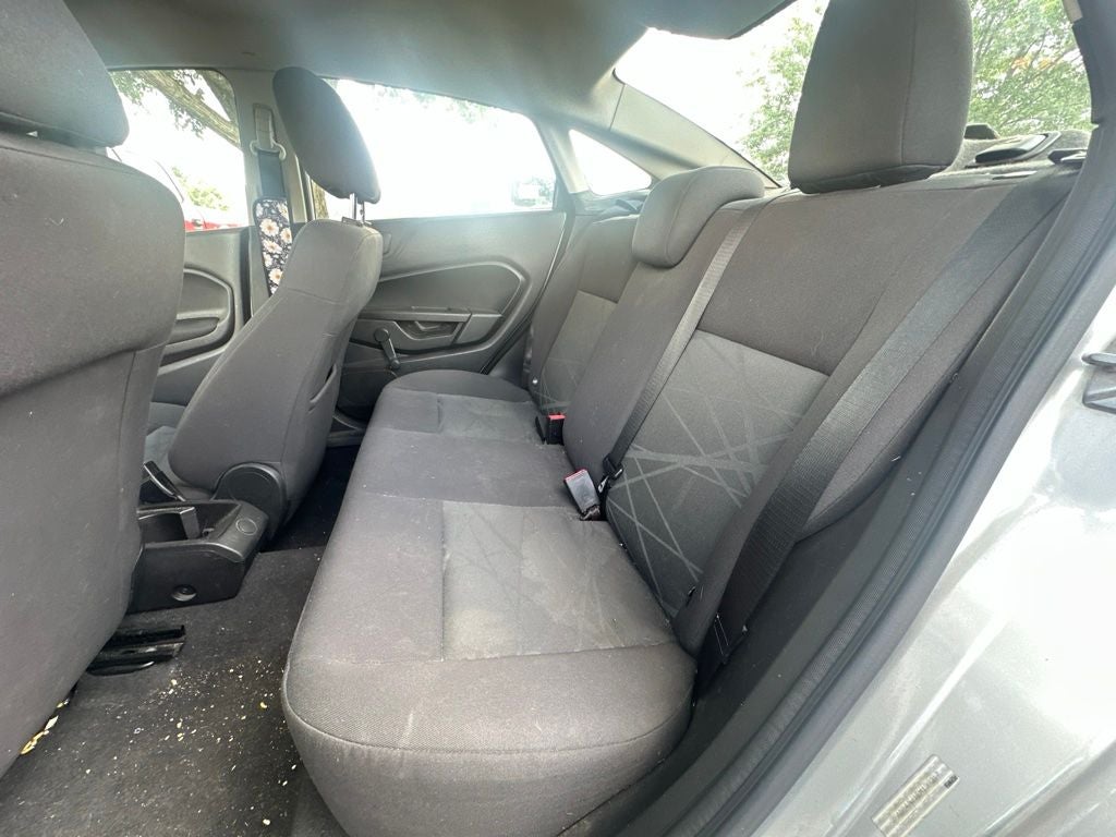 2014 Ford Fiesta S