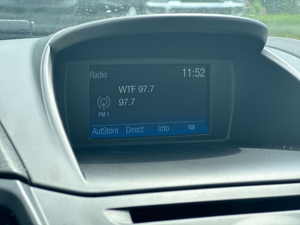 2019 Ford Fiesta S