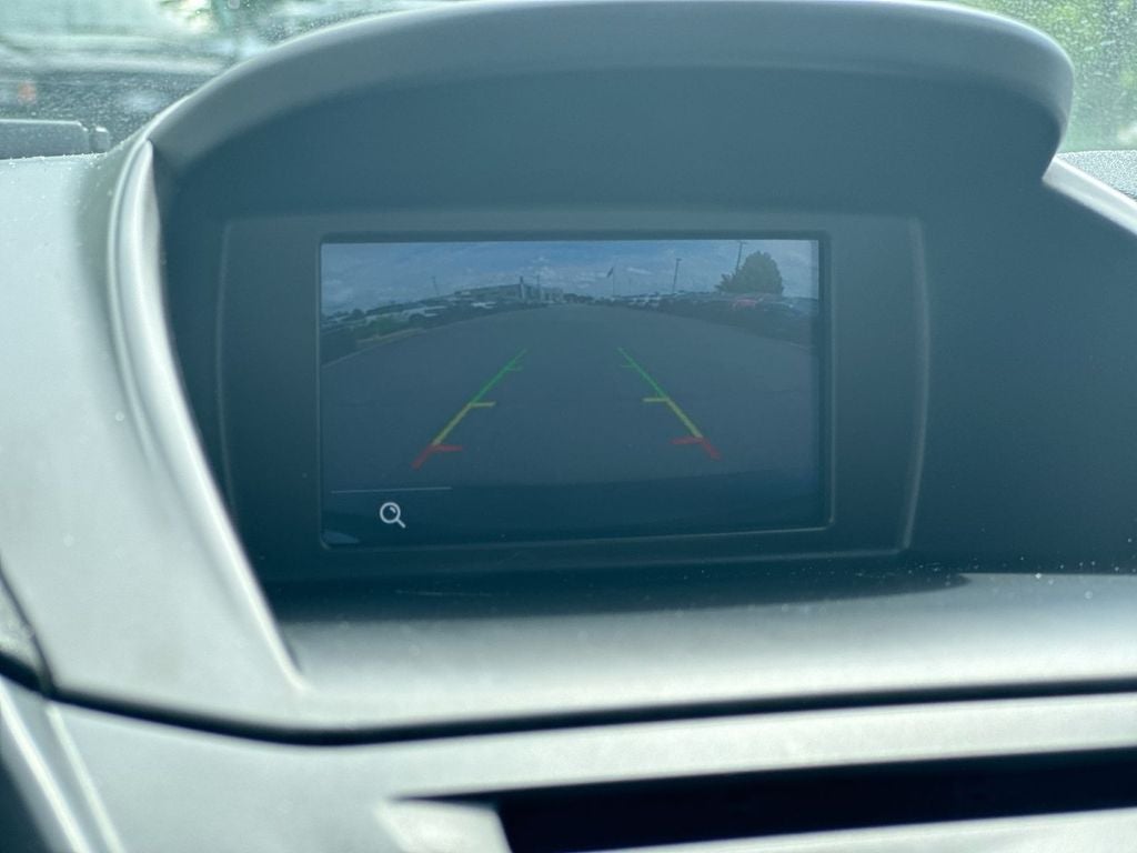 2019 Ford Fiesta S