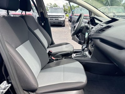 2019 Ford Fiesta S