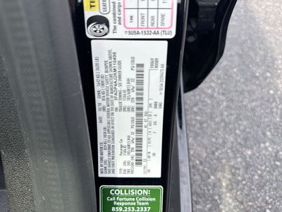2019 Ford Fiesta S