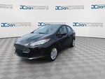 2019 Ford Fiesta S