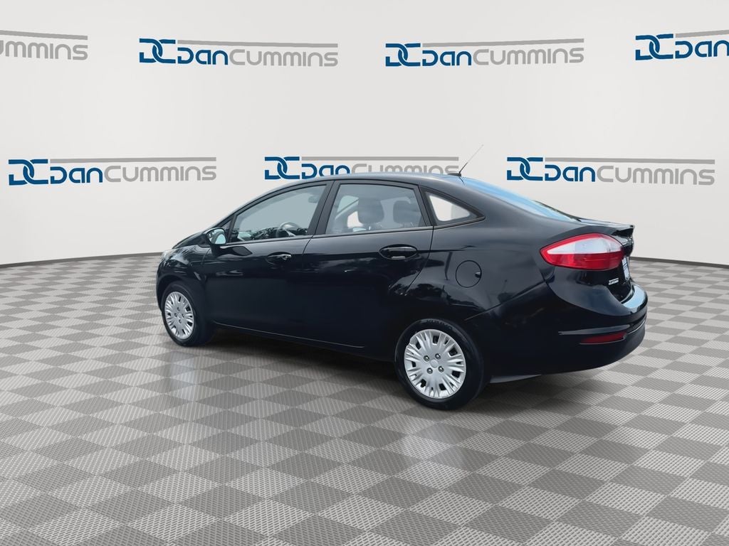 2019 Ford Fiesta S