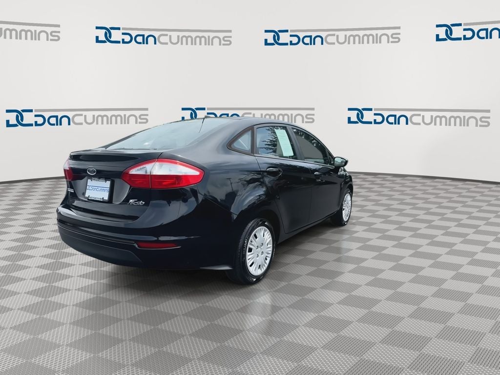 2019 Ford Fiesta S