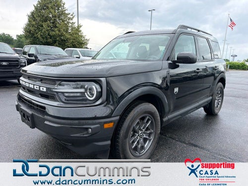 2023 Ford Bronco Sport Big Bend