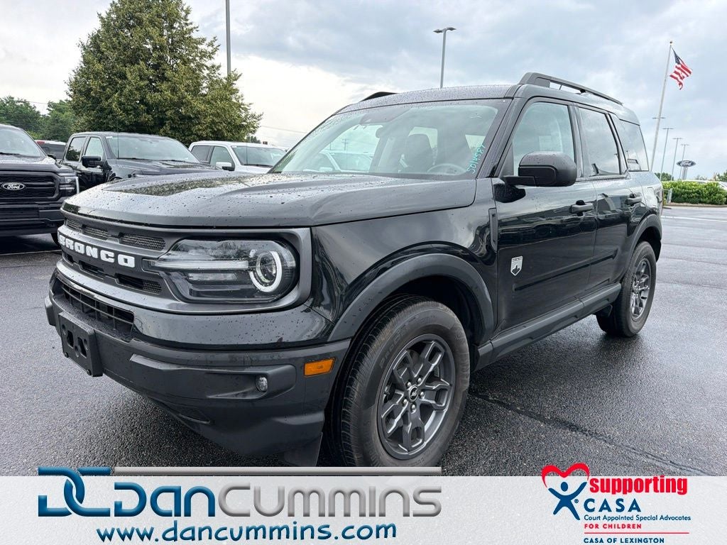 2023 Ford Bronco Sport Big Bend