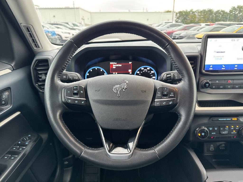 2023 Ford Bronco Sport Heritage