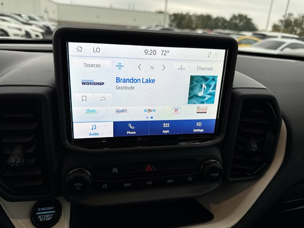 2023 Ford Bronco Sport Heritage