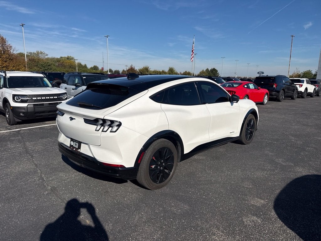 2025 Ford Mustang Mach-E Premium