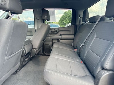 2022 Chevrolet Silverado 1500 LTD LT