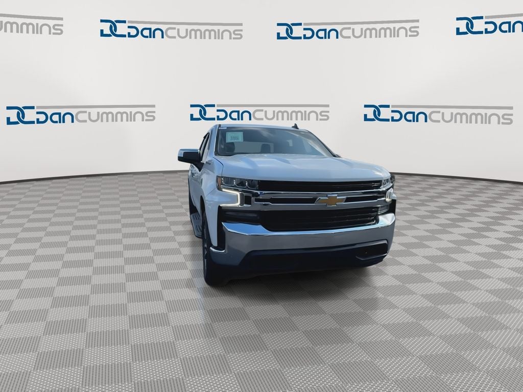 2022 Chevrolet Silverado 1500 LTD LT