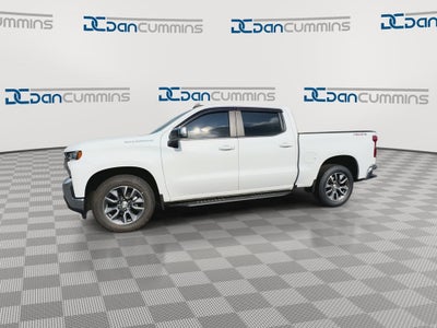 2022 Chevrolet Silverado 1500 LTD LT