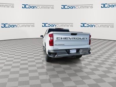 2022 Chevrolet Silverado 1500 LTD LT