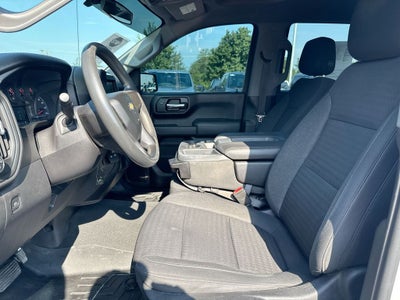2021 Chevrolet Silverado 1500 WT