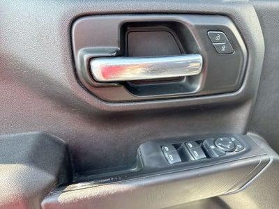 2021 Chevrolet Silverado 1500 WT