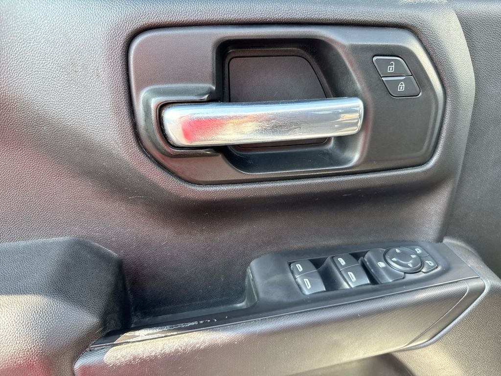 2021 Chevrolet Silverado 1500 WT