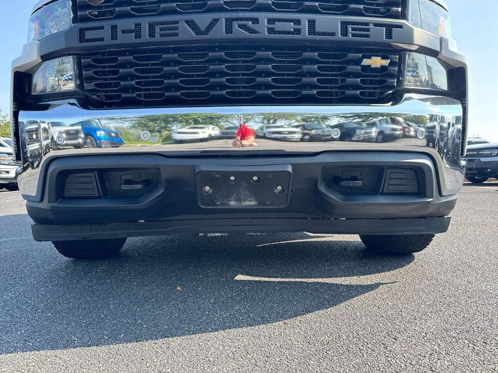 2021 Chevrolet Silverado 1500 WT