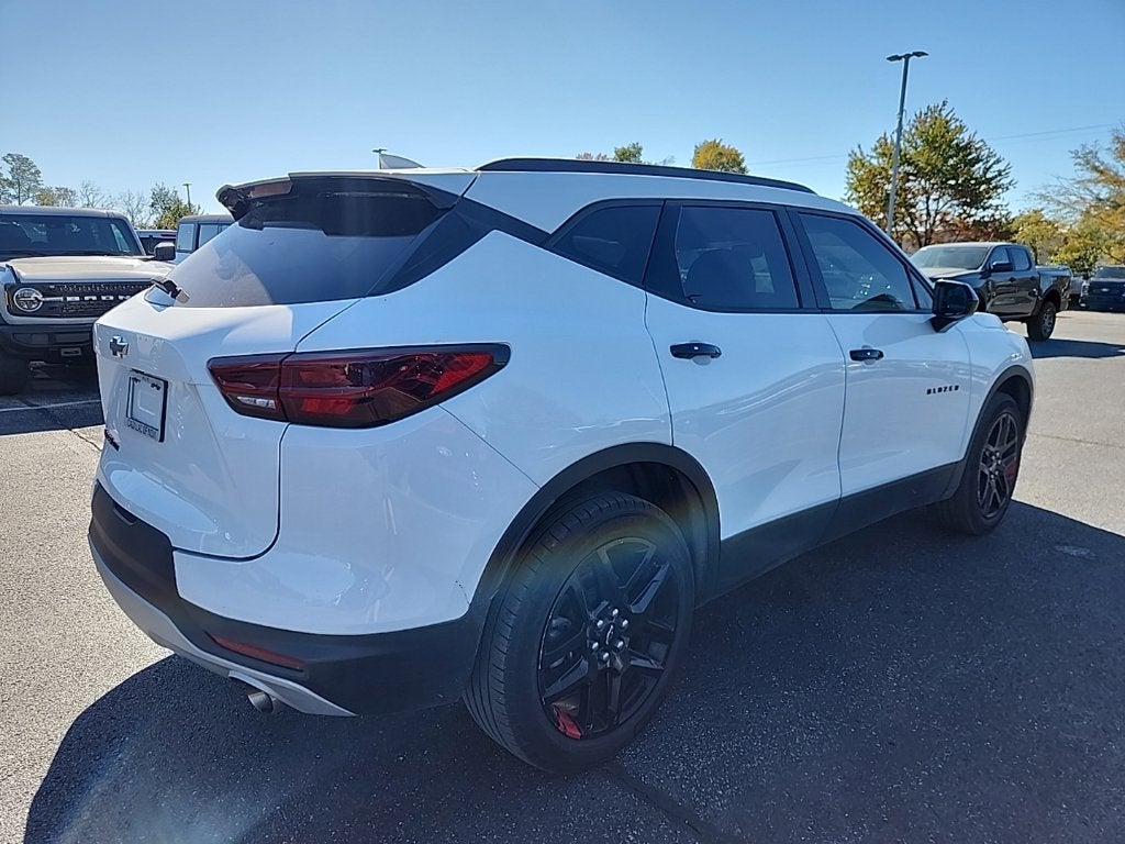 2024 Chevrolet Blazer LT