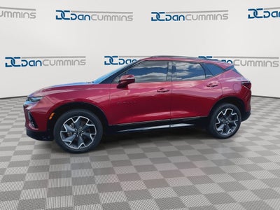 2019 Chevrolet Blazer RS