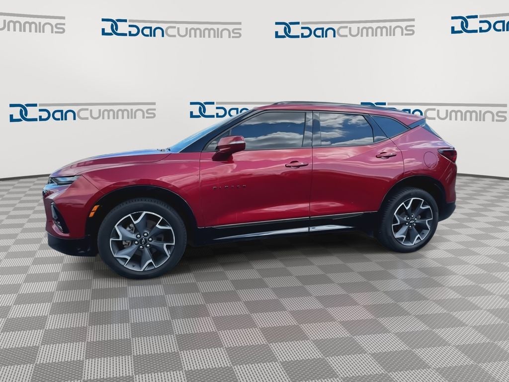 2019 Chevrolet Blazer RS