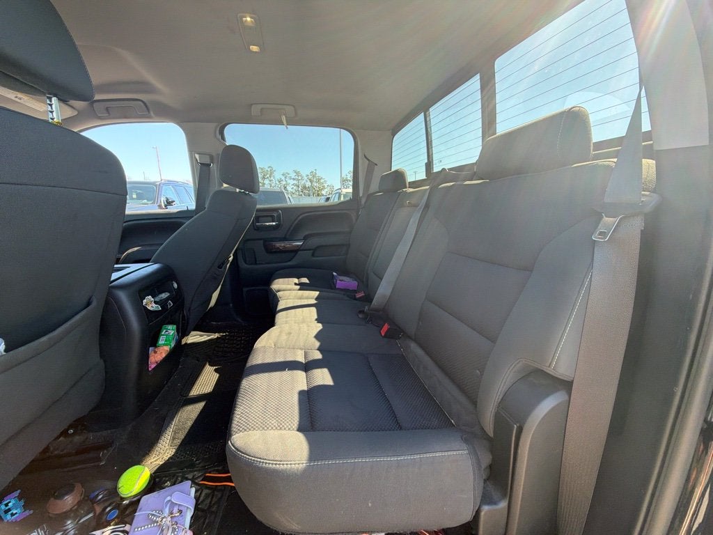 2016 GMC Sierra 1500 SLE