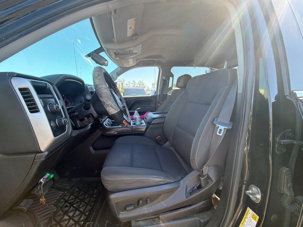 2016 GMC Sierra 1500 SLE