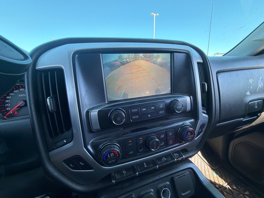 2016 GMC Sierra 1500 SLE