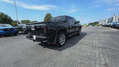 2017 GMC Sierra 1500 Denali