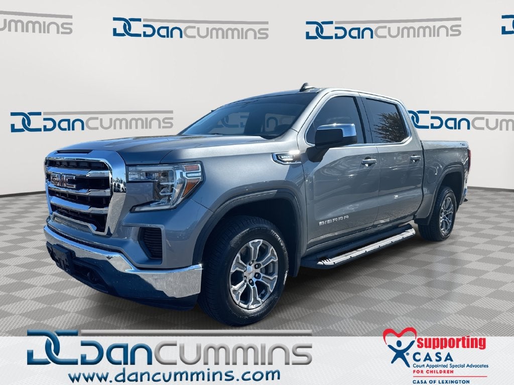 2020 GMC Sierra 1500 SLE