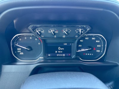 2020 GMC Sierra 1500 SLE