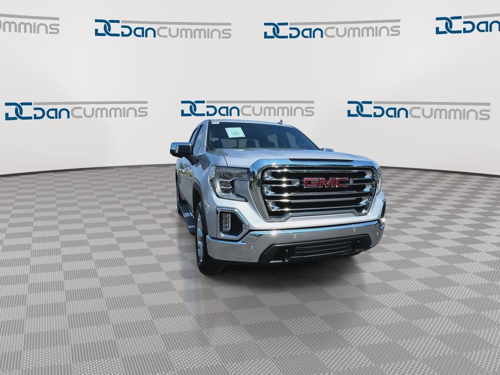 2019 GMC Sierra 1500 SLT