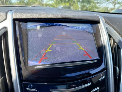 2013 Cadillac SRX Luxury