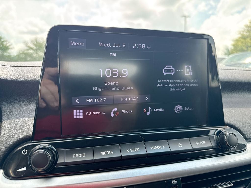 2022 Kia Forte FE