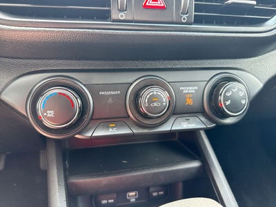 2022 Kia Forte FE