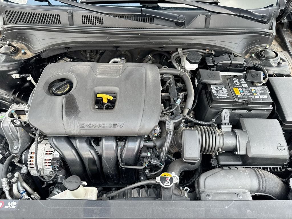 2022 Kia Forte FE