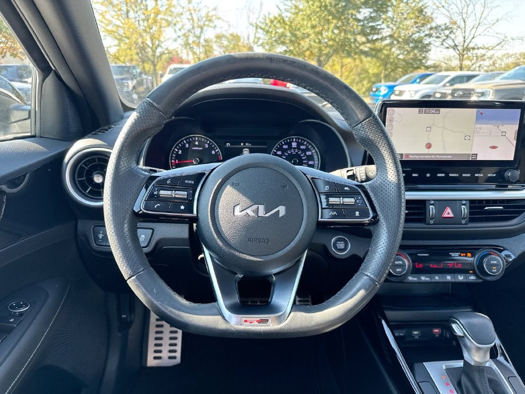 2023 Kia Forte GT-Line