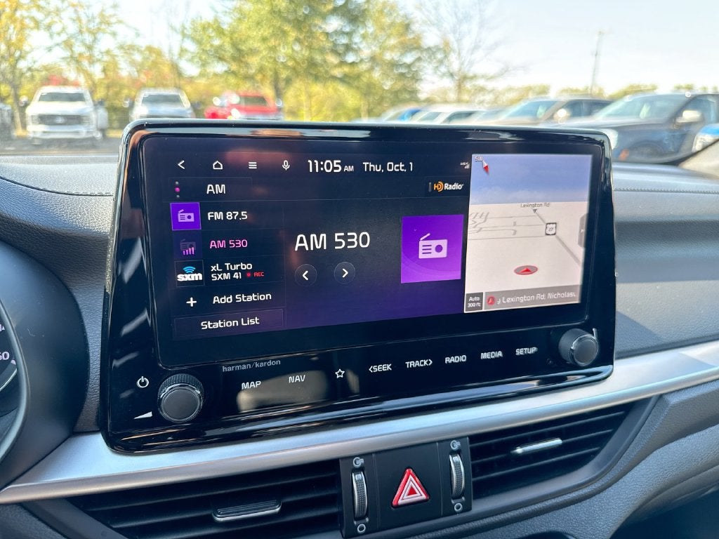 2023 Kia Forte GT-Line