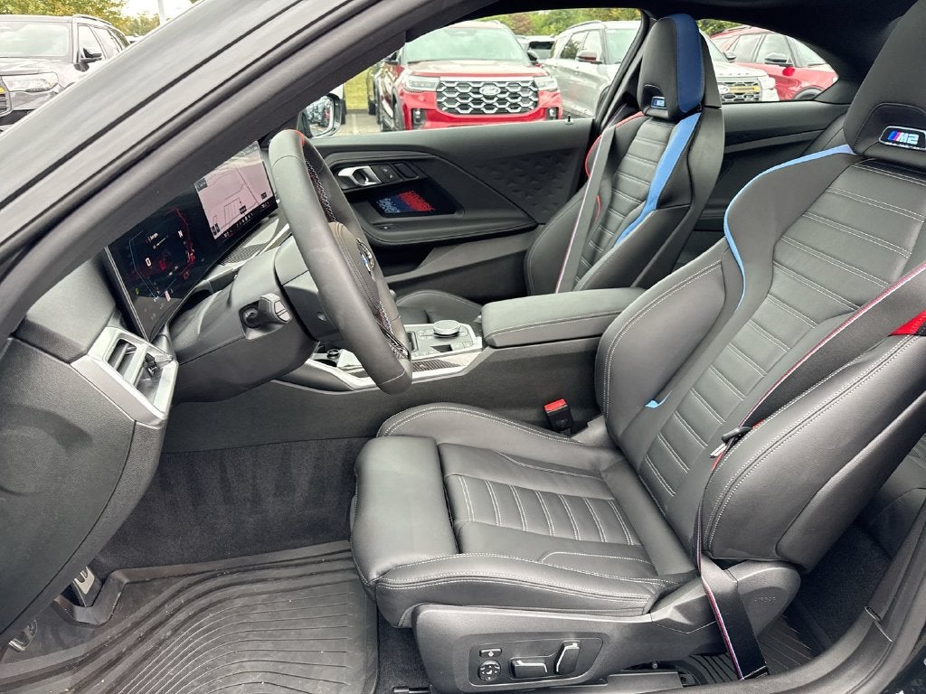 2026 BMW M2 Base