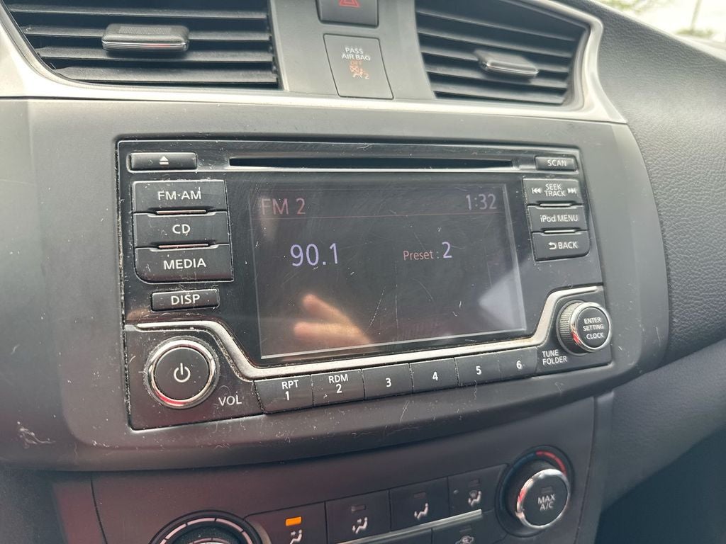 2018 Nissan Sentra S