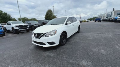 2018 Nissan Sentra S