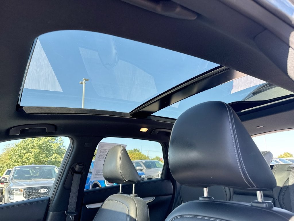 2020 INFINITI QX50 ESSENTIAL