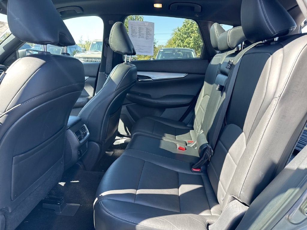 2020 INFINITI QX50 ESSENTIAL