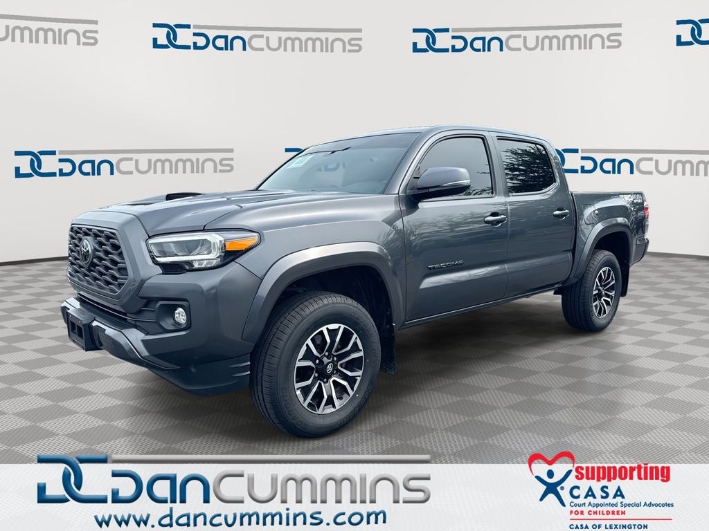 2023 Toyota Tacoma TRD Sport