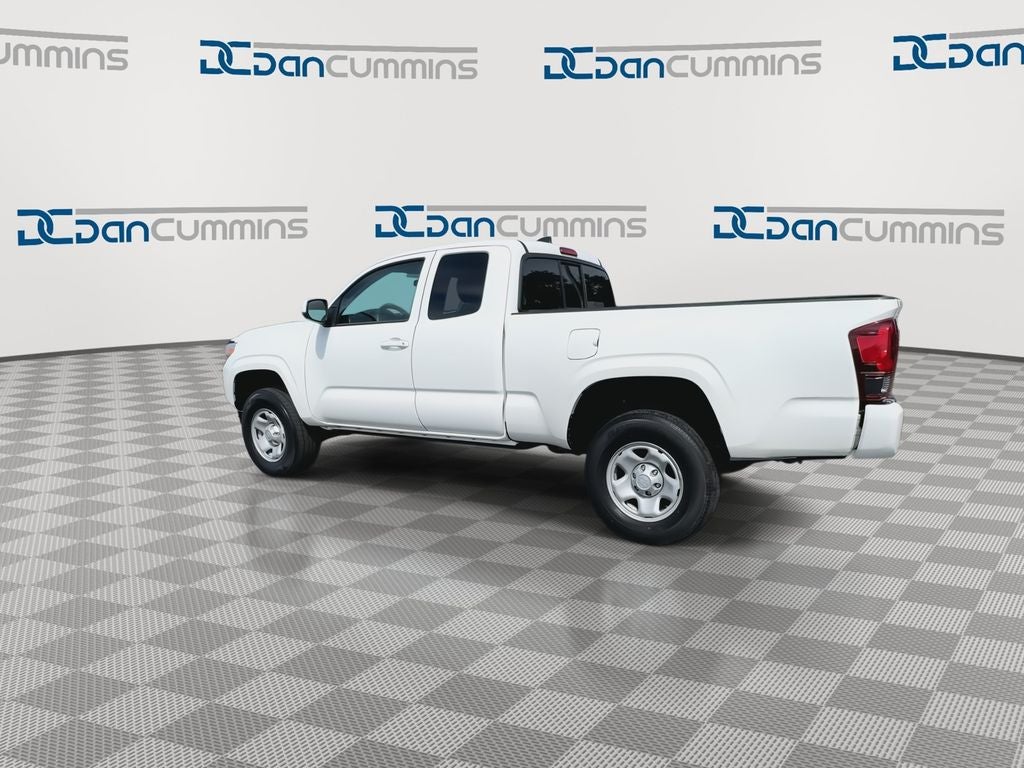 2023 Toyota Tacoma SR