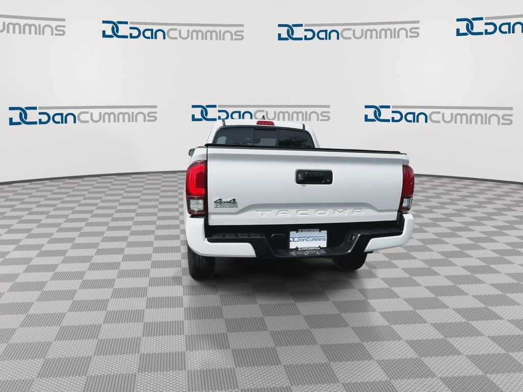 2023 Toyota Tacoma SR