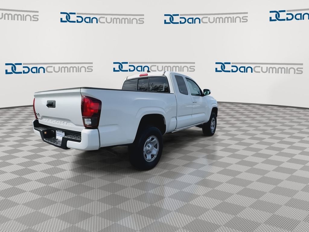 2023 Toyota Tacoma SR