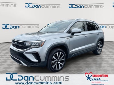 2022 Volkswagen Taos 1.5T SE