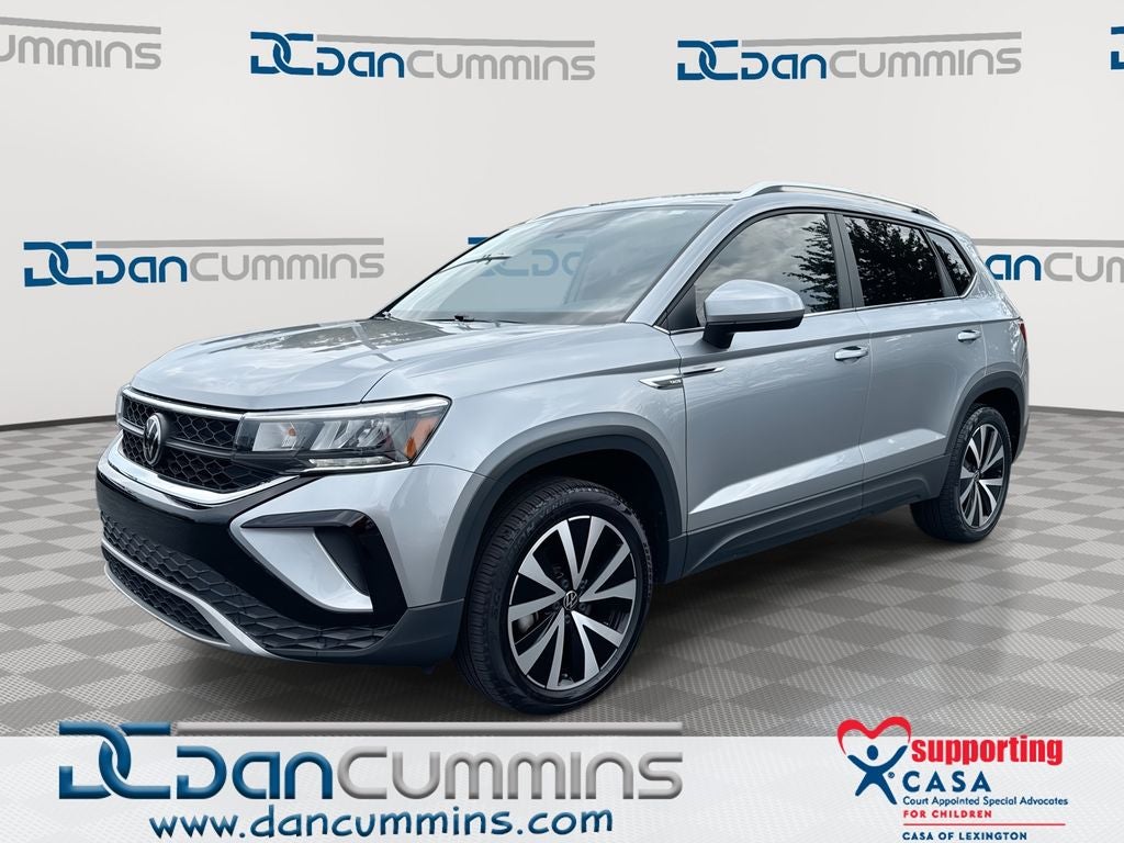 2022 Volkswagen Taos 1.5T SE